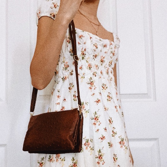 Urban Outfitters Handbags - Brown Crossbody Bag